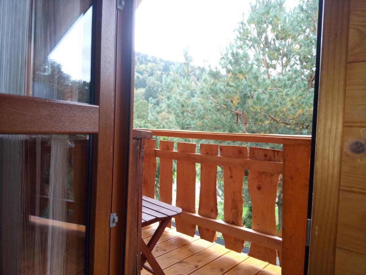 Cztery Pory Roku - Dom Villa Lutowiska Exterior foto