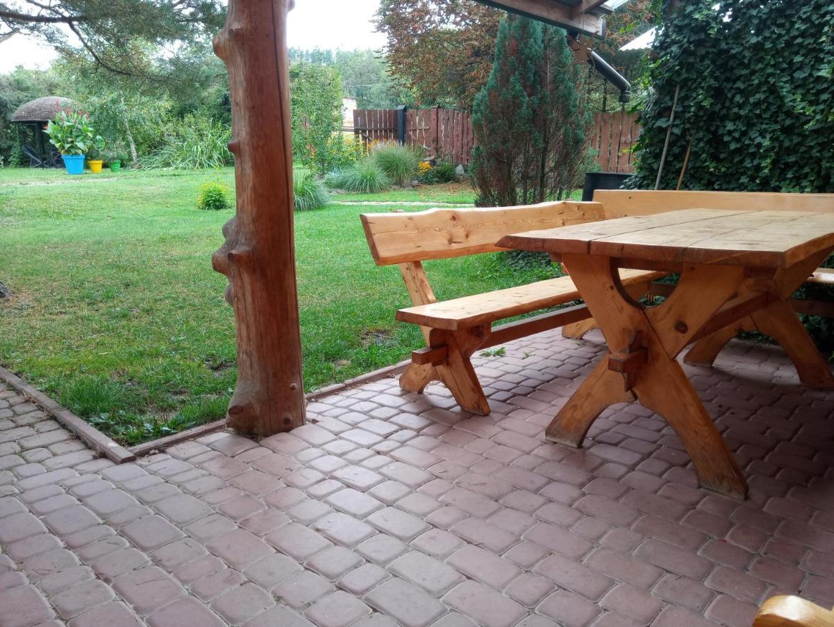 Cztery Pory Roku - Dom Villa Lutowiska Exterior foto